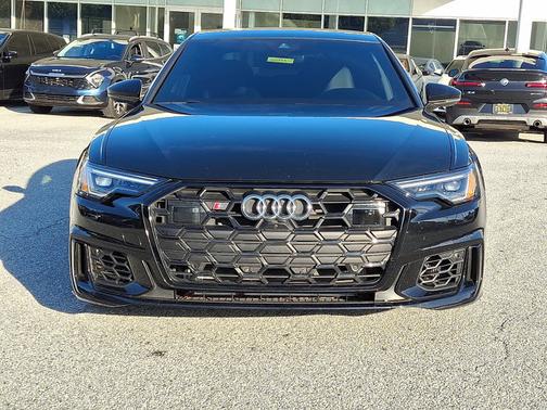 2025 Audi S6 Premium Plus