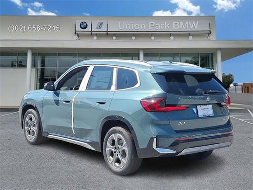 2026 BMW X1 xDrive28i