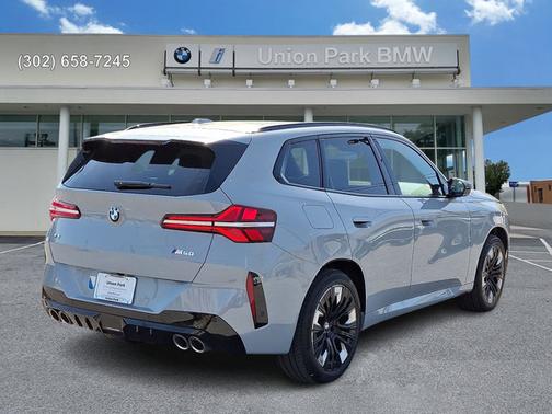 2025 BMW X3 M50 xDrive