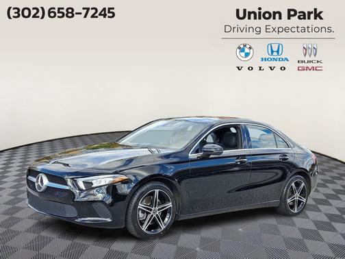 2022 Mercedes-Benz A-Class A 220