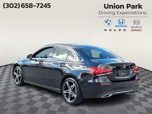 2022 Mercedes-Benz A-Class A 220