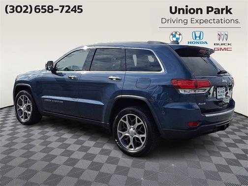 2020 Jeep Grand Cherokee Limited