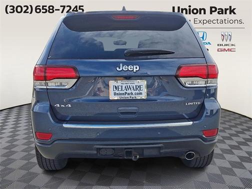 2020 Jeep Grand Cherokee Limited
