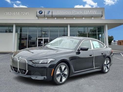 2026 BMW i4 Gran Coupe xDrive40