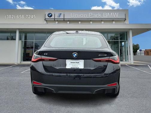 2026 BMW i4 Gran Coupe xDrive40