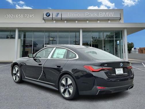 2026 BMW i4 Gran Coupe xDrive40