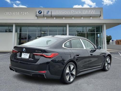 2026 BMW i4 Gran Coupe xDrive40