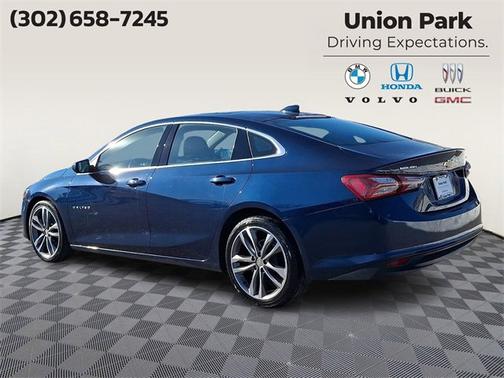 2022 Chevrolet Malibu LT