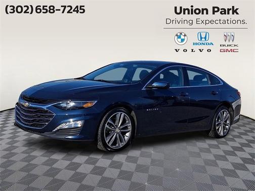 2022 Chevrolet Malibu LT