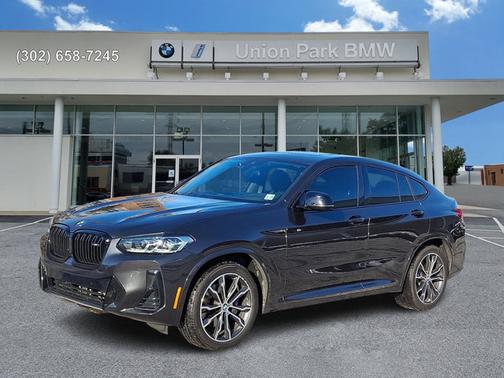 2023 BMW X4 M40i