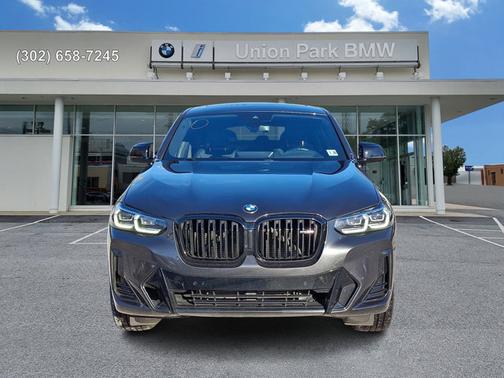 2023 BMW X4 M40i