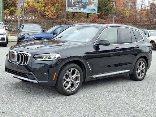 2023 BMW X3 xDrive30i
