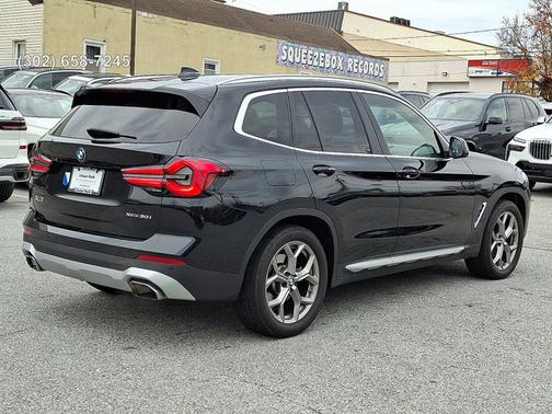 2023 BMW X3 xDrive30i