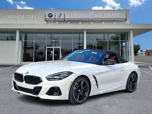 Alpine White 2026 BMW Z4 sDrive30i