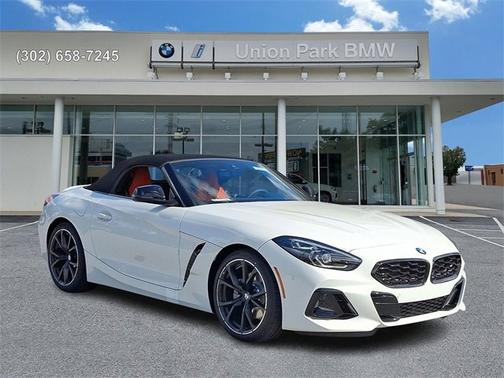 2026 BMW Z4 sDrive30i