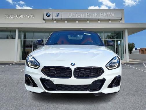 Alpine White 2026 BMW Z4 sDrive30i