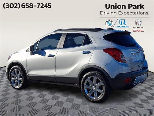2016 Buick Encore Leather