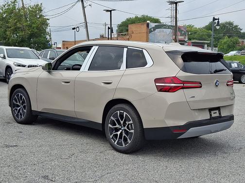 Dune Grey Metallic 2026 BMW X3 30 xDrive
