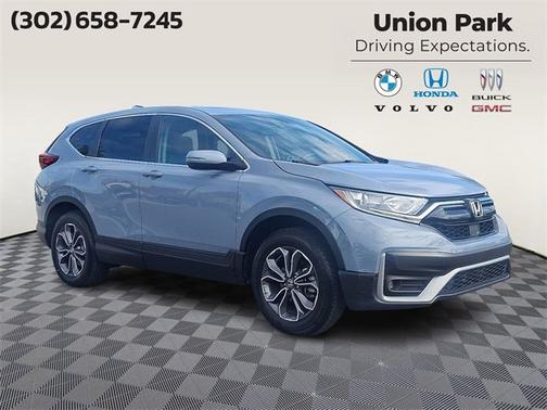 2022 Honda CR-V EX-L