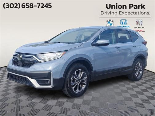 2022 Honda CR-V EX-L