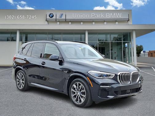 2023 BMW X5 xDrive45e