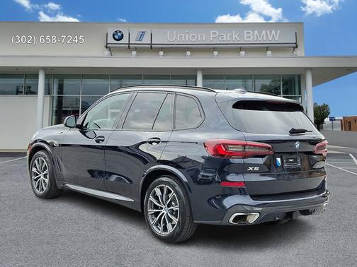 2023 BMW X5 xDrive45e