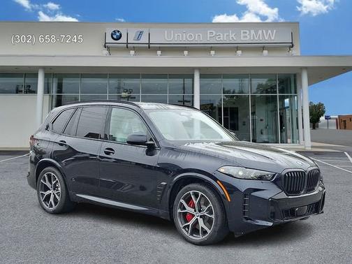 Carbon Black Metallic 2026 BMW X5 xDrive50e