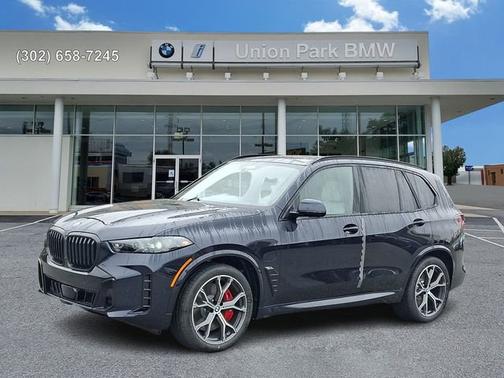 Carbon Black Metallic 2026 BMW X5 xDrive50e
