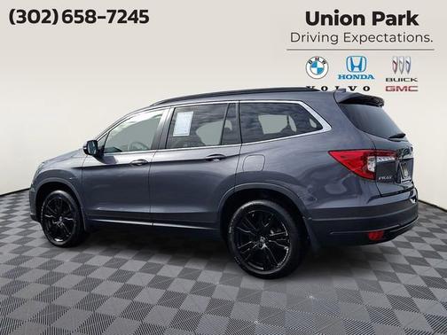 2022 Honda Pilot Special Edition