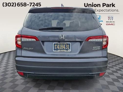 2022 Honda Pilot Special Edition