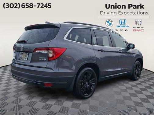 2022 Honda Pilot Special Edition