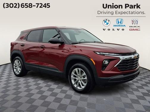 2024 Chevrolet Trailblazer LS