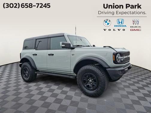 Cactus 2022 Ford Bronco Wildtrak
