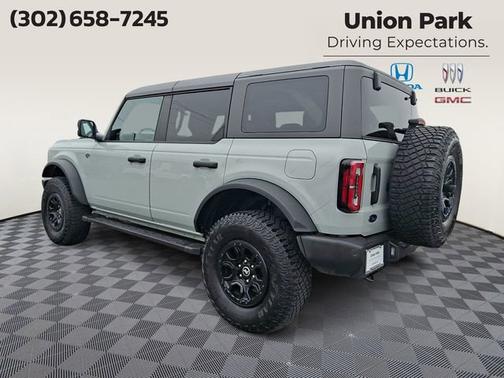 Cactus 2022 Ford Bronco Wildtrak