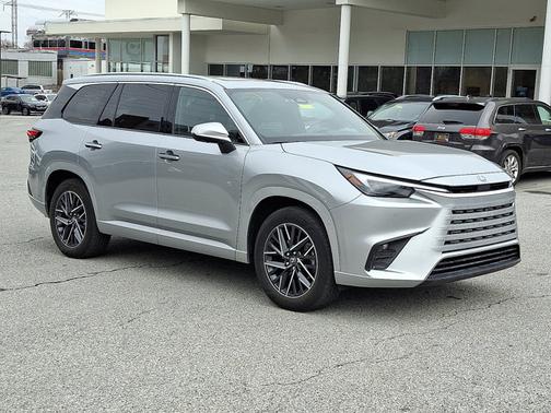 2025 Lexus TX 350 TX 350 Premium