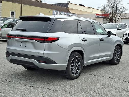 2025 Lexus TX 350 TX 350 Premium