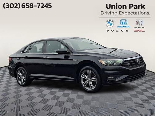 2019 Volkswagen Jetta 1.4T R-Line