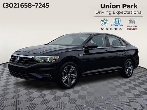 2019 Volkswagen Jetta 1.4T R-Line