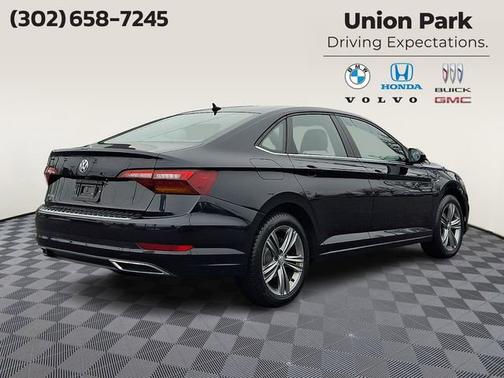 2019 Volkswagen Jetta 1.4T R-Line