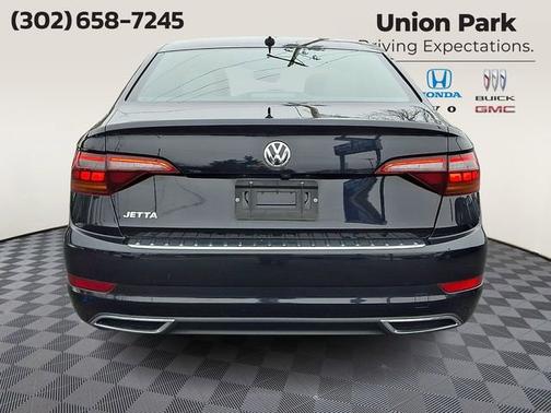 2019 Volkswagen Jetta 1.4T R-Line