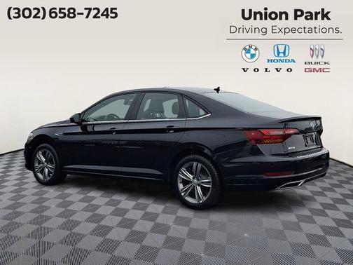 2019 Volkswagen Jetta 1.4T R-Line
