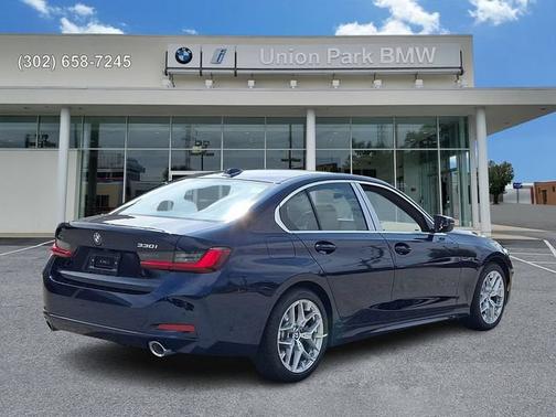 Tanzanite Blue II Metallic 2026 BMW 330 330i NA xDrive