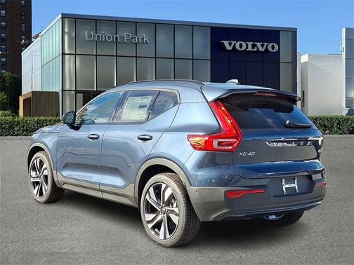 2026 Volvo XC40 Ultra