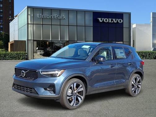 2026 Volvo XC40 Ultra