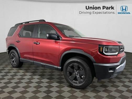 2026 Honda Passport RTL