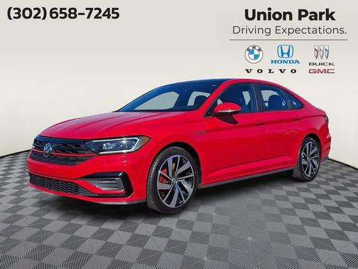 2020 Volkswagen Jetta GLI 2.0T Autobahn