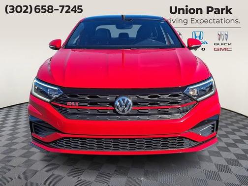 2020 Volkswagen Jetta GLI 2.0T Autobahn