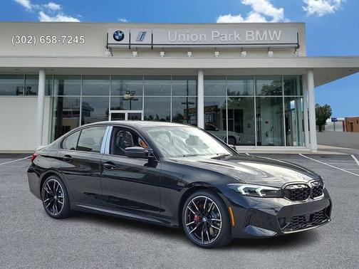 Black Sapphire Metallic 2026 BMW M340 M340i NA xDrive