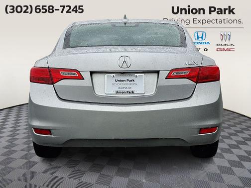 2015 Acura ILX 2.0L