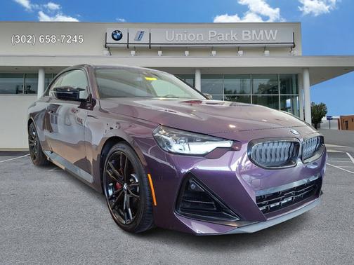 2024 BMW M240 M240i xDrive